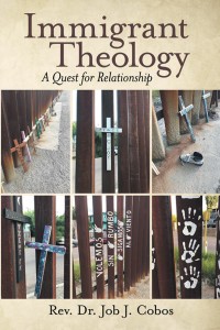 Omslagafbeelding: Immigrant Theology 9781973638926