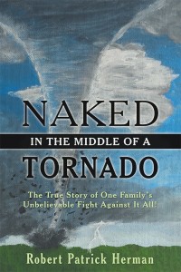 Titelbild: Naked in the Middle of a Tornado 9781973639107