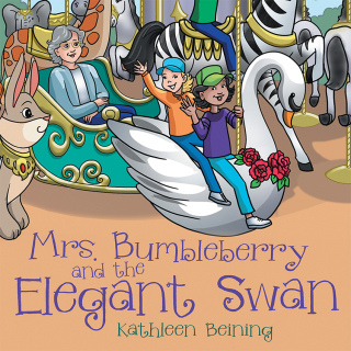 Titelbild: Mrs. Bumbleberry and the Elegant Swan 9781973639374