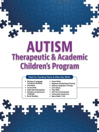 Omslagafbeelding: Autism Therapeutic & Academic Children’s Program 9781973639589