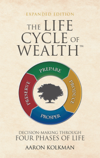 Imagen de portada: The Life Cycle of Wealth 9781973640714