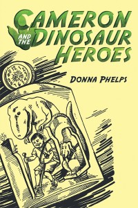 Imagen de portada: Cameron and the Dinosaur Heroes 9781973640776