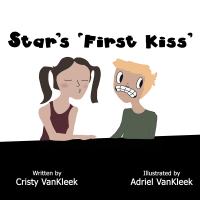 Omslagafbeelding: Star’s ‘First Kiss’ 9781973640790
