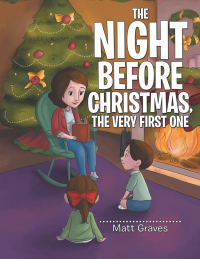 Imagen de portada: The Night Before Christmas, the Very First One 9781973641049