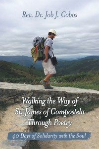 Imagen de portada: Walking the Way of St. James of Compostela Through Poetry 9781973641926