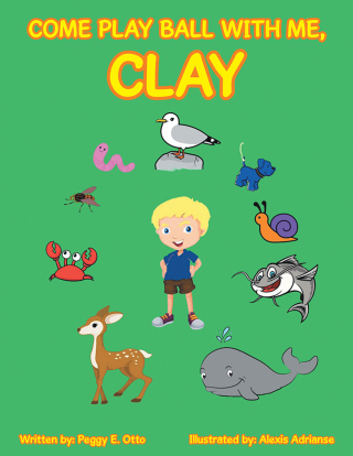 Titelbild: Come Play Ball with Me, Clay 9781973642558