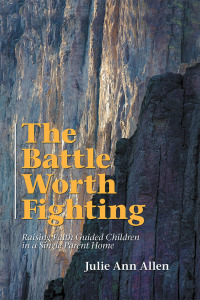 Imagen de portada: The Battle Worth Fighting 9781973642664