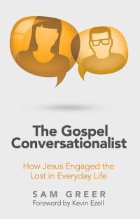 Imagen de portada: The Gospel Conversationalist 9781973643043