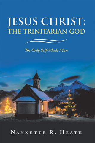 Cover image: Jesus Christ: the Trinitarian God 9781973643166