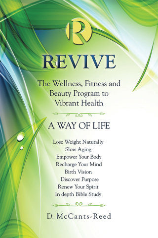 Imagen de portada: Revive 9781973643326