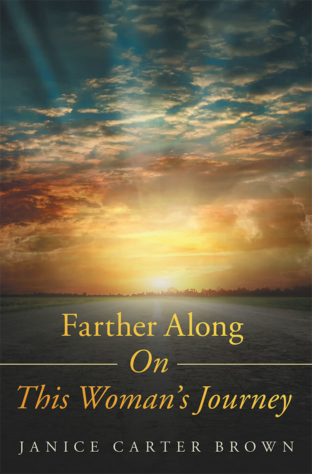 Farther Along on This Woman’s Journey