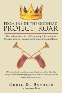 Omslagafbeelding: From Inside the Godhead, Project: Roar 9781973644507
