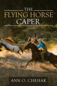 Imagen de portada: The Flying Horse Caper 9781973644569