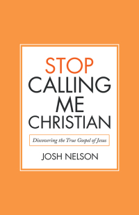 Imagen de portada: Stop Calling Me Christian 9781973644804