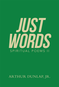 Imagen de portada: Just Words 9781973645191