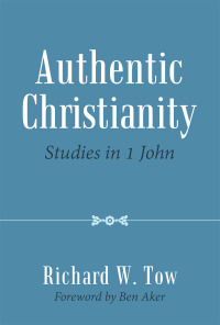 Cover image: Authentic Christianity 9781973645955