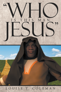 Cover image: "Who Is This Man Jesus" 9781973646112