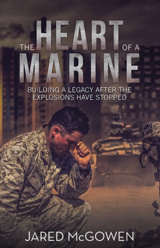 Cover image: The Heart of a Marine 9781973646303