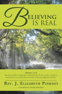Cover image: Believing Is Real 9781973646501