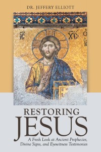 Imagen de portada: Restoring Jesus 9781973646983