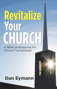 Cover image: Revitalize Your Church 9781973647782