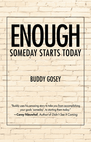 Imagen de portada: Enough 9781973648635