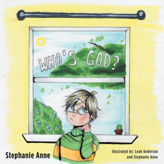 Cover image: Who’s God 9781973649045