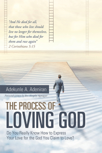 Cover image: The Process of Loving God 9781973649458
