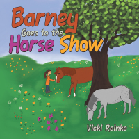 表紙画像: Barney Goes to the Horse Show 9781973649465