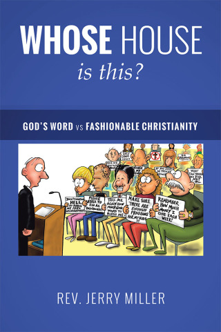 Cover image: Whose House Is This? 9781973649489