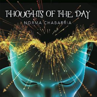 Cover image: Thoughts of the Day 9781973650317