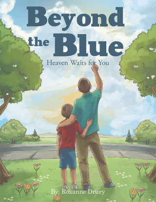 Imagen de portada: Beyond the Blue 9781973650362