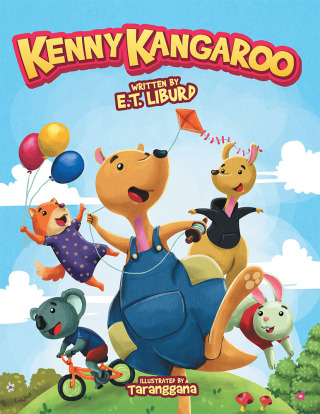 Imagen de portada: Kenny Kangaroo 9781973651338