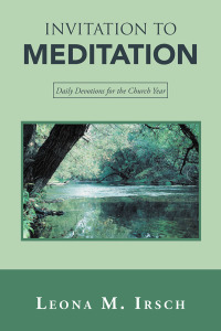 Cover image: Invitation to Meditation 9781973651499