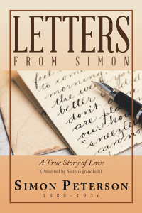 表紙画像: Letters from Simon 9781973651529