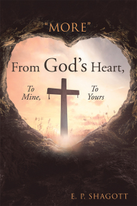 Cover image: "More" from God’s Heart, to Mine, to Yours 9781973651741