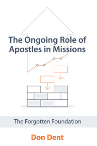Omslagafbeelding: The Ongoing Role of Apostles in Missions 9781973651857