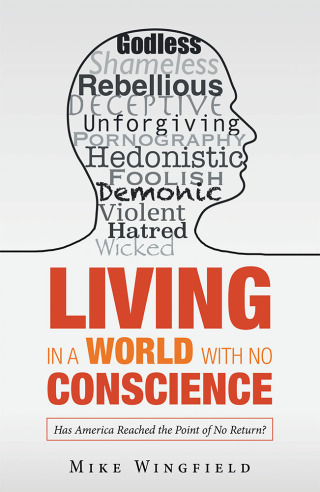 Titelbild: Living in a World with No Conscience 9781973652878