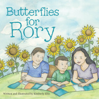 Omslagafbeelding: Butterflies for Rory 9781973653295