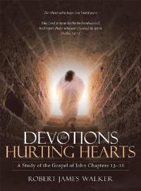 Cover image: Devotions for Hurting Hearts 9781973653844