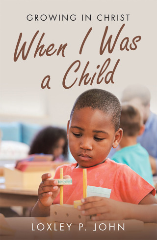 Imagen de portada: When I Was a Child 9781973654162