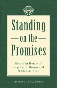 Imagen de portada: Standing on the Promises 9781973654810