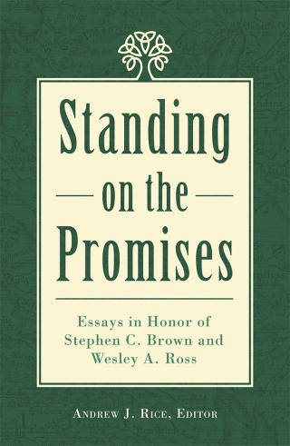 Cover image: Standing on the Promises 9781973654810