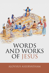 Imagen de portada: Words and Works of Jesus 9781973655329
