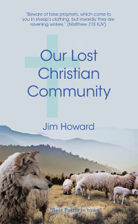 Omslagafbeelding: Our Lost Christian Community 9781973655435