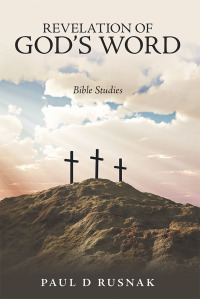 Imagen de portada: Revelation of God’s Word 9781973656364