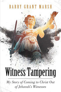 Cover image: Witness Tampering 9781973656487