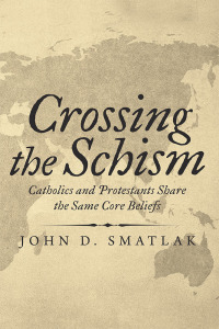 Omslagafbeelding: Crossing the Schism 9781973656654