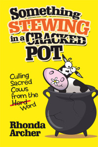 Cover image: Something Stewing in a Cracked Pot 9781973656814