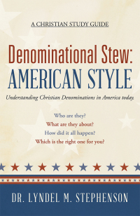 表紙画像: Denominational Stew: American Style 9781490833804